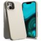 Ringke Soft Silicone Case - силиконов (TPU) калъф за iPhone 14 Plus (бежов) 2