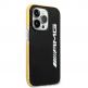 AMG Vertical Logo Case - дизайнерски кейс с висока защита за iPhone 14 Pro (black) 2