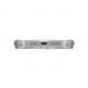 Urban Armor Gear Plyo MagSafe Case - удароустойчив хибриден кейс за iPhone 14 Pro (прозрачен) 11