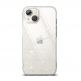 Ringke Air Glitter Case - силиконов (TPU) калъф за iPhone 14 (прозрачен) 1