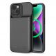 Tech-Protect Power Battery Case 5000mAh - кейс с вградена батерия за iPhone 14 Plus, iPhone 14 Pro Max (черен) 2