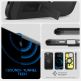 Spigen MagFit Tough Armor Case - хибриден кейс с най-висока степен на защита с MagSafe за iPhone 14 Pro Max (черен) 13