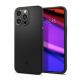 Spigen Mag Armor Case - силиконов (TPU) калъф с висока степен на защита с MagSafe за iPhone 14 Pro (черен) 5