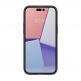 Spigen Ultra Hybrid Case - хибриден кейс с висока степен на защита за iPhone 14 Pro (черен-прозрачен) 2