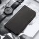 Dux Ducis Skin X2 Case - кожен калъф с поставка и отделение за кр. карти за iPhone 14 Pro (черен) 5