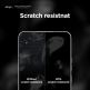 Elago Tempered Glass - калено стъклено защитно покритие за дисплея на Samsung Galaxy S22 (прозрачен) 2