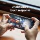 Elago Tempered Glass - калено стъклено защитно покритие за дисплея на Samsung Galaxy S22 (прозрачен) 6