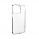 SwitchEasy Crush Case - хибриден удароустойчив кейс за iPhone 14 Pro (прозрачен) 1