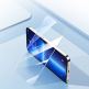 Joyroom Knight FS TG Full Screen JR-DH03 - калено стъклено защитно покритие за дисплея на iPhone 14 Plus (прозрачен) 3