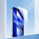 Joyroom Knight FS TG Full Screen JR-DH03 - калено стъклено защитно покритие за дисплея на iPhone 14 Plus (прозрачен) 4