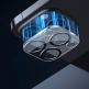 Joyroom Mirror Lens Protector Camera Glass JR-LJ3 - предпазни стъклени лещи за камерата на iPhone 14 Pro, iPhone 14 Pro Max (черен) 4