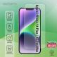 4smarts Second Glass X-Pro Glass - калено стъклено защитно покритие за дисплея на iPhone 14 Plus, iPhone 13 Pro Max (прозрачен) 1