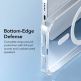 ESR Krystec HaloLock MagSafe Case - хибриден кейс с висока степен на защита с MagSafe за iPhone 14 Plus (прозрачен) 3