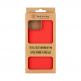 Tactical Velvet Smoothie Cover - силиконов калъф за iPhone 14 Pro Max (червен) 3