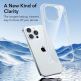 ESR Krystec HaloLock Case - хибриден кейс с висока степен на защита за iPhone 14 Pro (прозрачен) 2