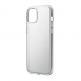 Uniq AirFender Slim Flexible Case - удароустойчив силиконов (TPU) калъф за iPhone 14 (прозрачен) 2