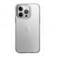 Uniq AirFender Slim Flexible Case - удароустойчив силиконов (TPU) калъф за iPhone 14 Pro (прозрачен) 1