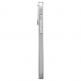 Uniq AirFender Slim Flexible Case - удароустойчив силиконов (TPU) калъф за iPhone 14 Plus (прозрачен) 3