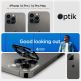 Spigen Optik Pro tR Ez Fit Lens Protector - комплект 2 броя предпазни стъклени лещи за камерата на iPhone 14 Pro, iPhone 14 Pro Max (черен) 9