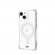 Urban Armor Gear Plyo MagSafe Case - удароустойчив хибриден кейс за iPhone 14 (прозрачен) 4