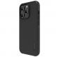 Nillkin Super Frosted Pro Case - хибриден удароустойчив кейс за iPhone 14 Pro Max (черен)  1