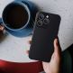 Nillkin Super Frosted Pro Case - хибриден удароустойчив кейс за iPhone 14 Pro Max (черен)  5