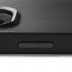 Mujjo Full Leather MagSafe Case - премиум кожен кейс с MagSafe за iPhone 14 Pro Max (черен) 5