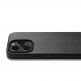 Mujjo Full Leather MagSafe Case - премиум кожен кейс с MagSafe за iPhone 14 Pro Max (черен) 7