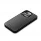 Mujjo Full Leather MagSafe Case - премиум кожен кейс с MagSafe за iPhone 14 Pro Max (черен) 9