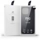 Dux Ducis Fino Series Case - хибриден удароустойчив кейс за iPhone 14 Pro (черен) 4
