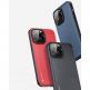 Dux Ducis Fino Series Case - хибриден удароустойчив кейс за iPhone 14 Pro (черен) 8