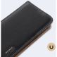 Dux Ducis Hivo Genuine Leather Flip Wallet Case - кожен калъф от естествена кожа с поставка и отделение за кр. карти за iPhone 14 Pro Max (кафяв) 12