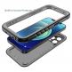 Tech-Protect Shellbox IP68 Waterproof Case - ударо и водоустойчив кейс за iPhone 14 Plus (черен) 3