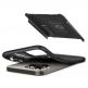 Spigen Slim Armor Case - хибриден кейс с висока степен на защита за iPhone 14 Pro Max (черен) 5
