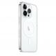 Apple iPhone Clear Case with MagSafe - оригинален кейс iPhone 14 Pro с MagSafe (прозрачен) 4