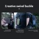 Nillkin CamShield Armor Hard Case - хибриден удароустойчив кейс с пръстен против изпускане за iPhone 14 Pro Max (зелен) 3