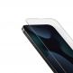 Uniq Optix Clear Tempered Glass - калено стъклено защитно покритие за дисплея на iPhone 14 Pro (прозрачен) 2