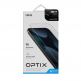 Uniq Optix Clear Tempered Glass - калено стъклено защитно покритие за дисплея на iPhone 14 Pro (прозрачен) 3