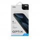 Uniq Optix Clear Tempered Glass - калено стъклено защитно покритие за дисплея на iPhone 14 Pro Max (прозрачен) 1