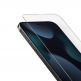 Uniq Optix Clear Tempered Glass - калено стъклено защитно покритие за дисплея на iPhone 14 Pro Max (прозрачен) 4