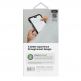 Uniq Combat MagClick Case - хибриден удароустойчив кейс за с MagSafe за iPhone 14 Pro (прозрачен) 1