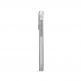Uniq Combat MagClick Case - хибриден удароустойчив кейс за с MagSafe за iPhone 14 Pro (прозрачен) 4