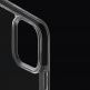 Uniq Combat MagClick Case - хибриден удароустойчив кейс за с MagSafe за iPhone 14 Pro (прозрачен) 6