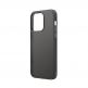 Uniq AirFender Slim Flexible Case - удароустойчив силиконов (TPU) калъф за iPhone 14 Pro (черен) 3