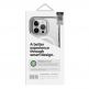 Uniq LifePro Xtreme Magnetic Case - хибриден удароустойчив кейс с MagSafe за iPhone 14 Pro (прозрачен) 1