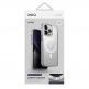 Uniq LifePro Xtreme Magnetic Case - хибриден удароустойчив кейс с MagSafe за iPhone 14 Pro (прозрачен) 2