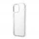 Uniq LifePro Xtreme Case - хибриден удароустойчив кейс за iPhone 14 Pro Max (прозрачен) 6