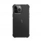 Uniq Combat Case - хибриден удароустойчив кейс за iPhone 14 Pro Max (черен-прозрачен) 6