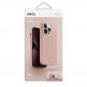 Uniq Lino Liquid Silicone Case - силиконов (TPU) калъф за iPhone 14 Pro (розов) 2