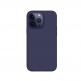 Uniq Lino Liquid Silicone Case - силиконов (TPU) калъф за iPhone 14 Pro Max (лилав) 7